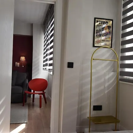 Stunning Seaview 2br Near Metro - Ym4 Apartment Istanbul