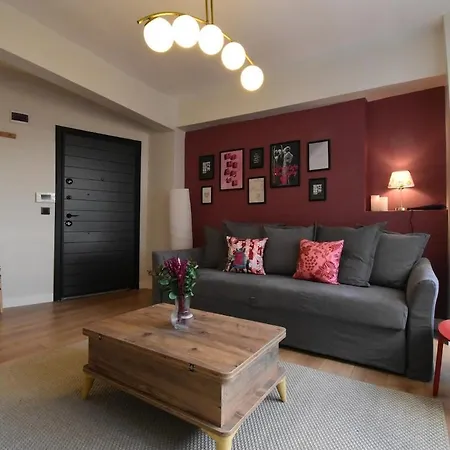 Apartamento Stunning Seaview 2br Near Metro - Ym4