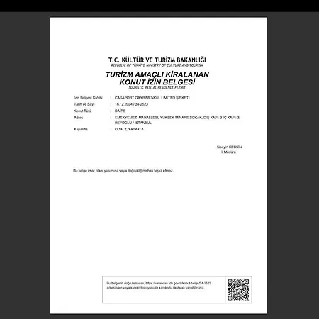 Apartamento Stunning Seaview 2br Near Metro - Ym4