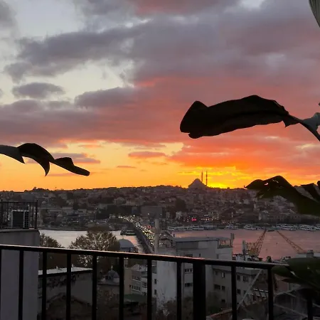 Stunning Seaview 2br Near Metro - Ym4 Apartment Istanbul