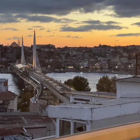 Stunning Seaview 2br Near Metro - Ym4 Apartamento