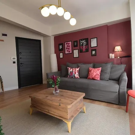 Apartment Stunning Seaview 2br Near Metro - Ym4 *