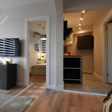Stunning Seaview 2br Near Metro - Ym4 아파트 이스탄불